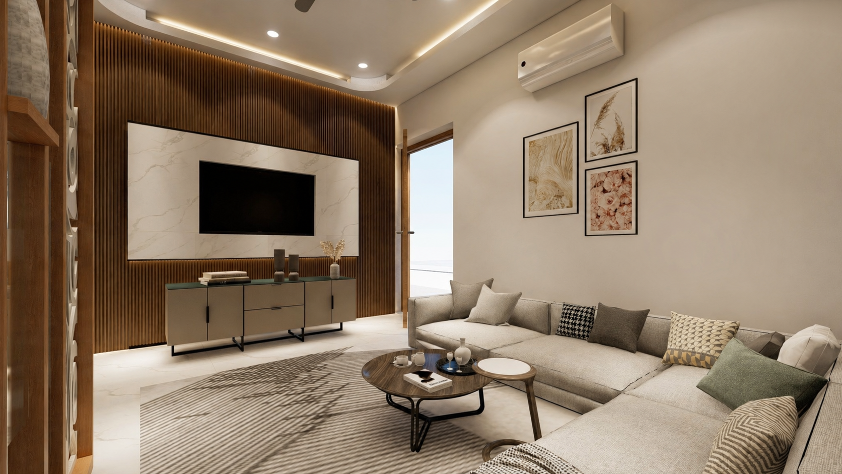 Drawing room